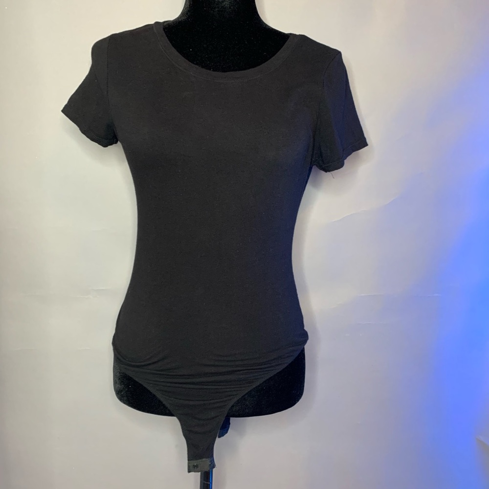 Short Sleeve Bodysuit Women’s Top